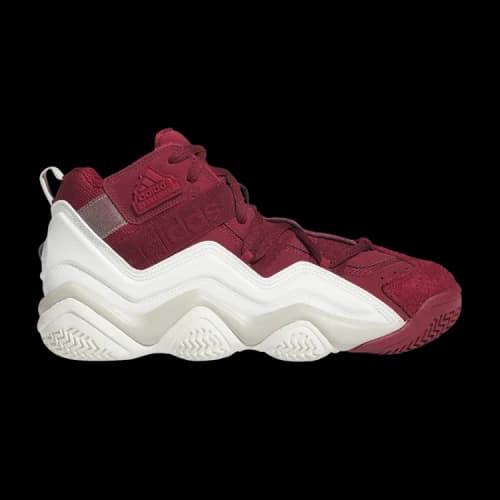 adidas Top Ten 2000 'Collegiate Burgundy White'