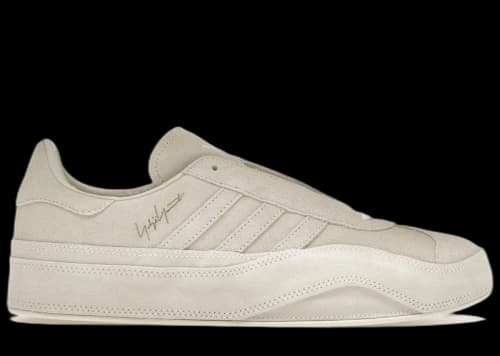 adidas Y-3 Gazelle Off White