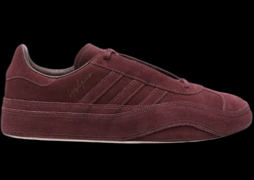 adidas Y-3 Gazelle Shadow Red