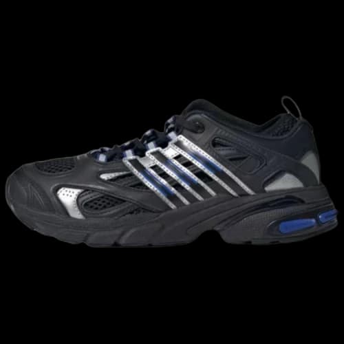 adidas Adistar Pose 'Core Black Silver Metallic' (Women's)