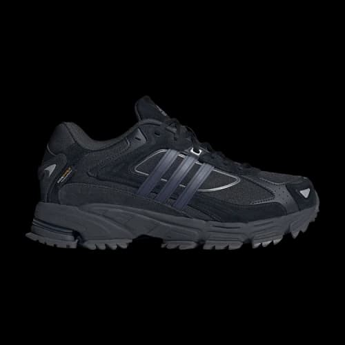 adidas Response CL TR Core Black Carbon Matte Silver