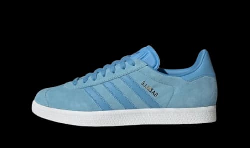 adidas Gazelle Clear Blue