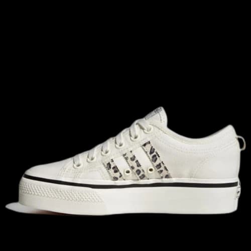adidas Nizza Platform 'White' (Women's)