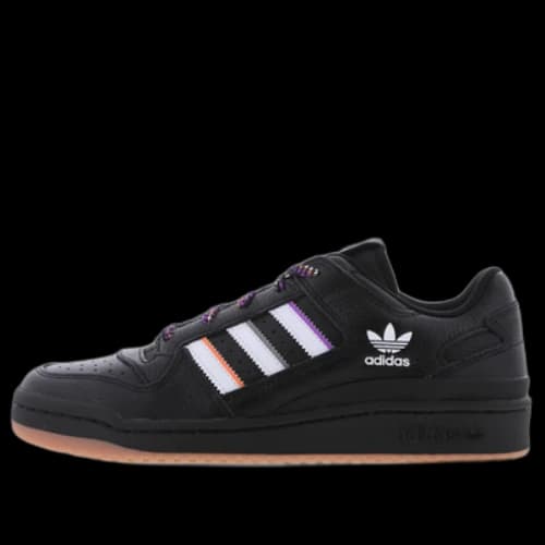 adidas Originals Forum Low 'Black'