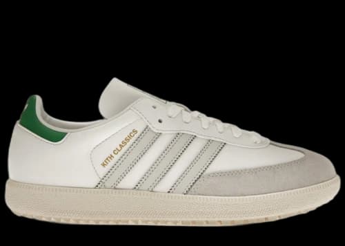 adidas Samba Golf Kith White