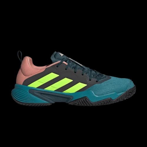 adidas Barricade 'Arctic Fusion Lucid Lemon'
