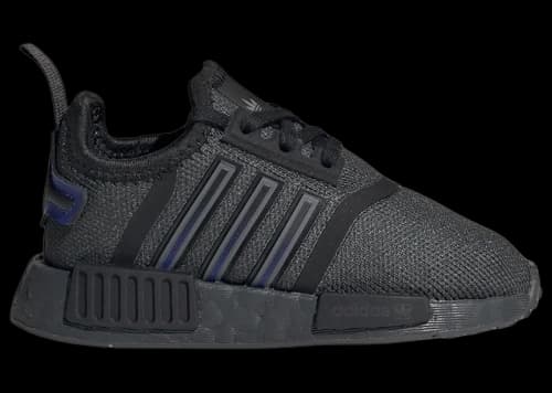 adidas NMD R1 Carbon Black Night Flash (TD)