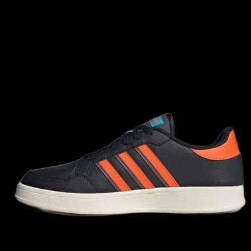 adidas Breaknet 'Black Orange'