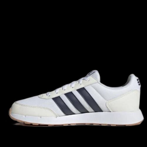 adidas Run 50s 'White Shadow Navy'