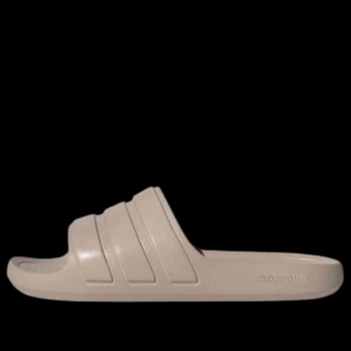 adidas Adilette Flow Slides 'Brown'