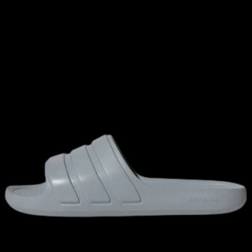 adidas Adilette Flow Slides 'Grey'