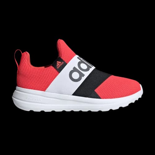 adidas Lite Racer Adapt 6.0 J 'Bright Red White'