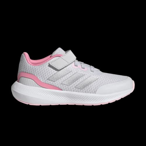 (GS) adidas Runfalcon 3.0 'Dash Grey Bliss Pink'