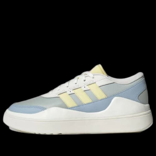 adidas Osade Shoes 'Off White Yellow Wonder Blue' (Women's)