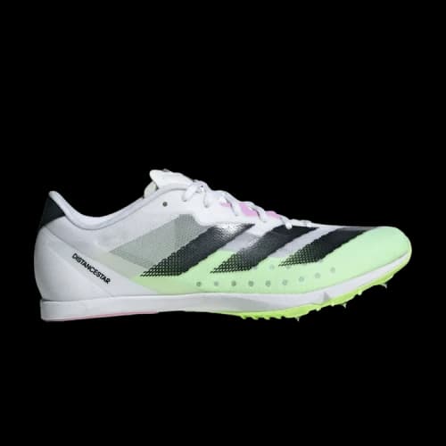 Adidas Distancestar 'White Green Spark'