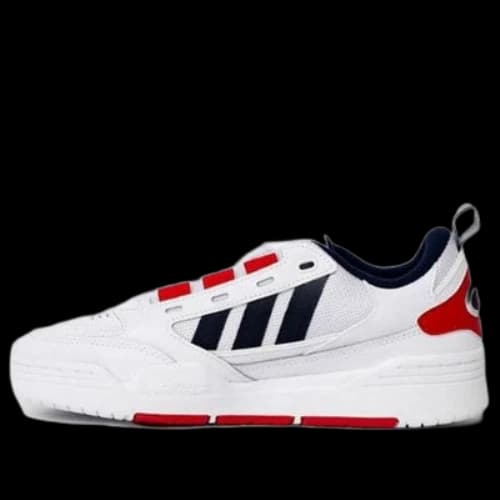 (GS) adidas ADI2000 'White Red'