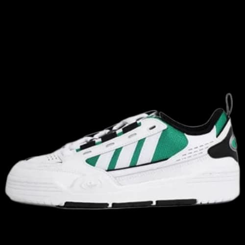 (GS) adidas ADI2000 'White Green Black'