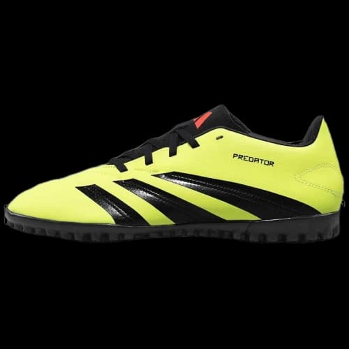 adidas Predator Club TF 'Neon Yellow Black'