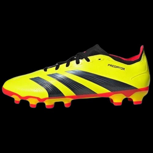 adidas Predator League MG 'Yellow Orange Black'