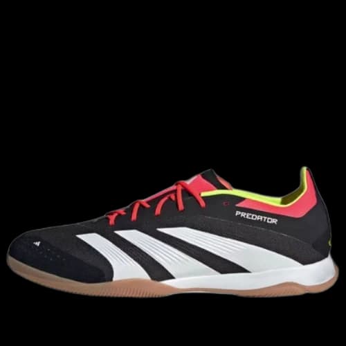adidas Predator Elite IN 'Black Red'