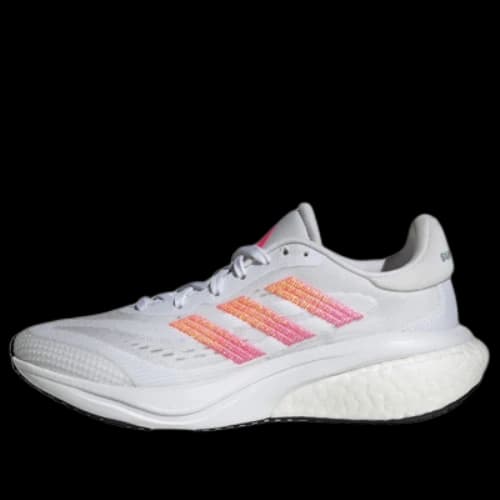 (GS) adidas Supernova 3 'White Pink'