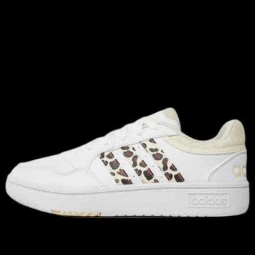 adidas Hoops 3.0 'White Cheetah' (Women's)