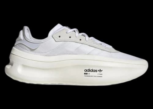 adidas adiFOM TRXN White Black