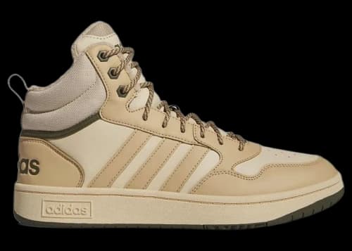 adidas Hoops 3.0 Mid Winter Magic Beige