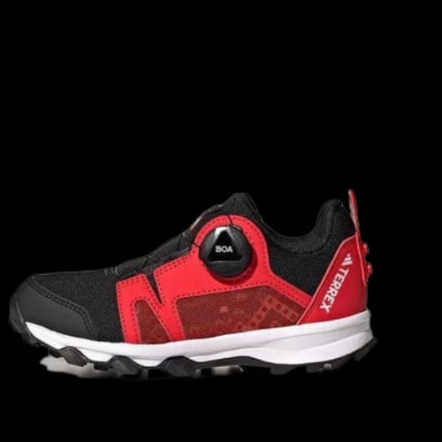 (PS) adidas Terrex Agravic x LEGO BOA 'Red Core Black'