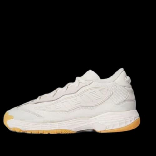 adidas originals Niteball 3 'White Yellow'