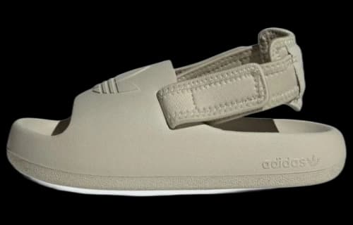 adidas adiFOM Adilette Slides Putty Grey (PS)