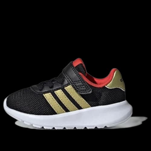 (TD) adidas Neo Lite Racer 3.0 'Black Yellow White'