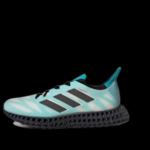 adidas 4DFWD 3 'Lucid Cyan'