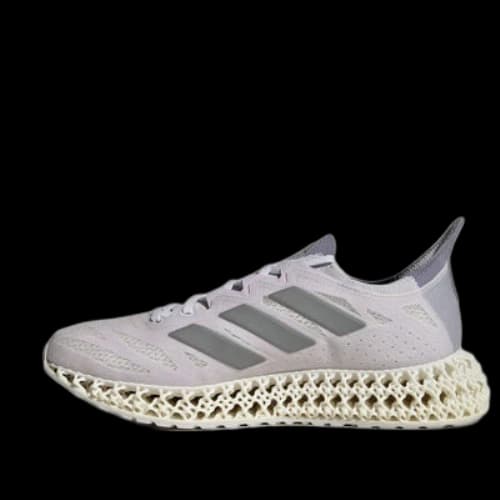 adidas 4DFWD 3 'Grey Silver Metallic' (Women's)