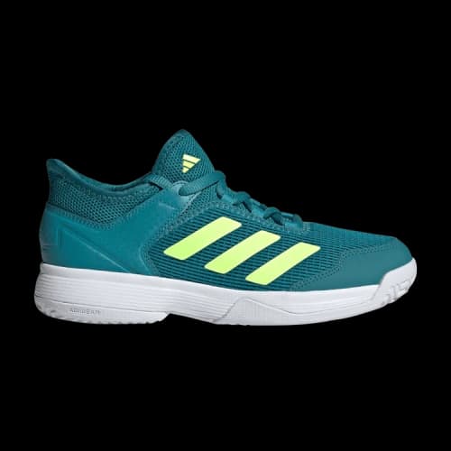 (GS) adidas Adizero Ubersonic 4 'Arctic Fusion Lucid Lemon'