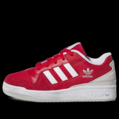 (PS) adidas Forum Low 'Better Scarlet White'