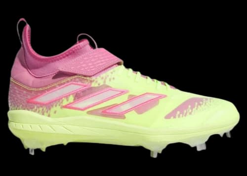 adidas Adizero Afterburner 9 NWV AC Lucid Lemon Pink