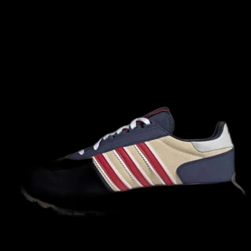 adidas Retropy E5 'Navy White Better Scarlet'