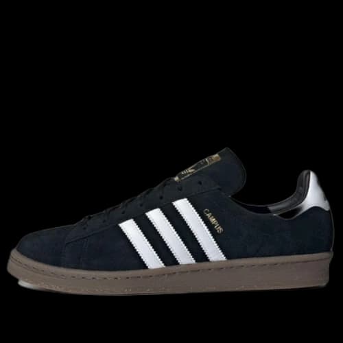 adidas Campus 80s Freak Store 'Black White Gum'