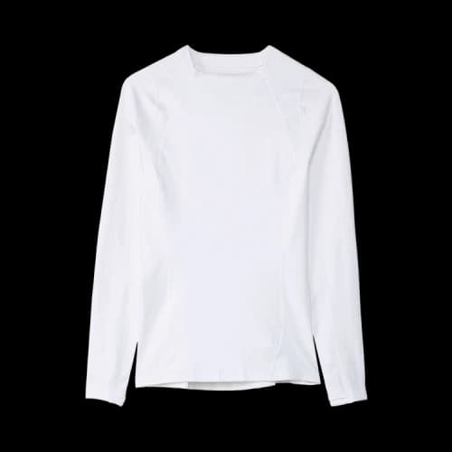 Nike x Jacquemus Long-Sleeve Top 'White'