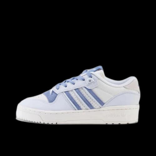 adidas Rivalry Low 'White Purple' (Women's)