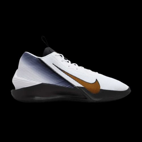Nike Air Zoom GT Jump Academy EP 'White Black Metallic Gold'