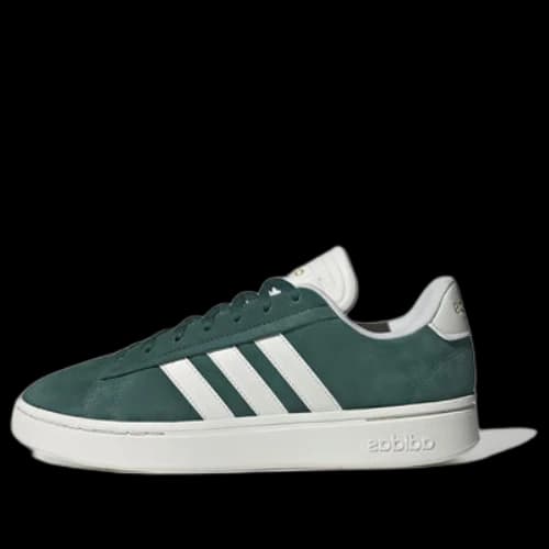 adidas Grand Court Alpha Sneaker 'Green White'