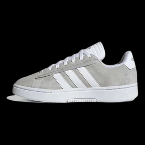 adidas Grand Court Alpha 'Grey White'