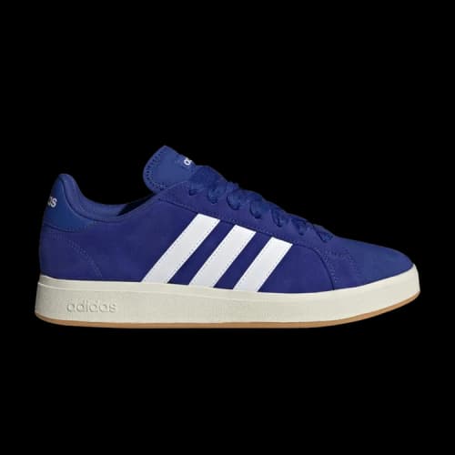 adidas Grand Court Base 00s Blue Cloud White Gum