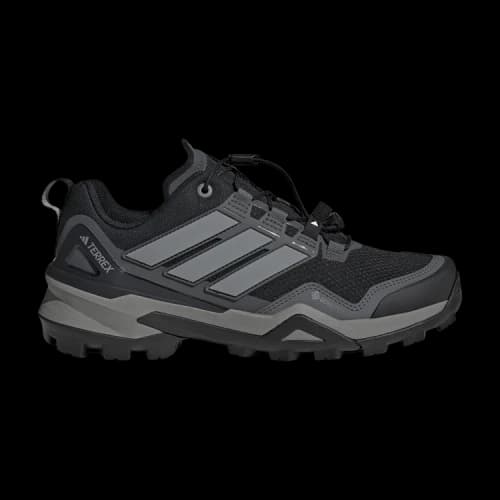 adidas Terrex Skychaser Gore-Tex Core Black Grey Three Grey Six (Women's)