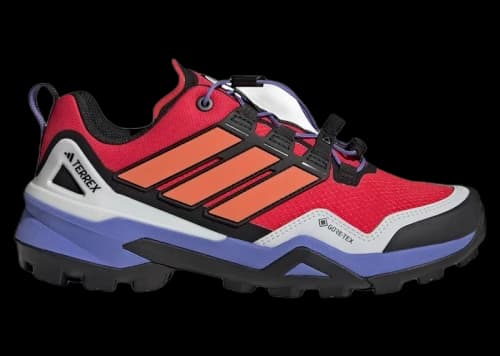 adidas Terrex Skychaser Gore-Tex Pure Ruby Semi Cobalt Blue Core Black (Women's)