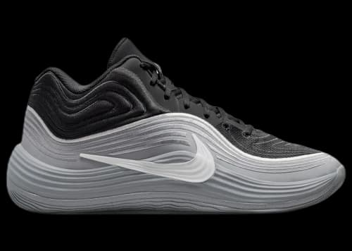 Nike Precision 8 Mid Anthracite Wolf Grey