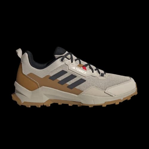 adidas Terrex AX4 Wonder Beige Carbon Pure Ruby