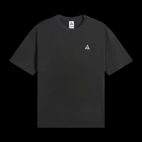 Nike ACG Dri-Fit Tee 'Black'